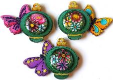Butterfly Ornaments  E-Packet